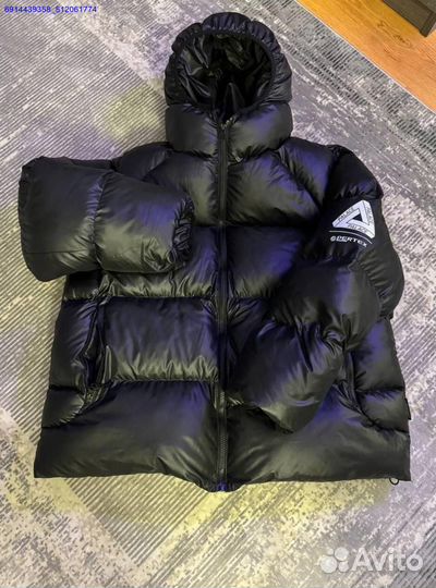 Пуховик Palace Pertex с балаклавой (Арт.14933)