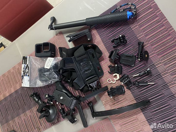 Аксессуары для GoPro