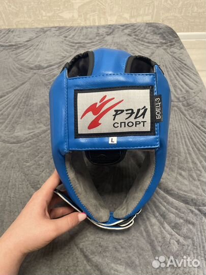 Шлем для кикбоксинга/бокса