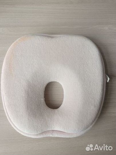 Подушка-бабочка ортопедическая детская