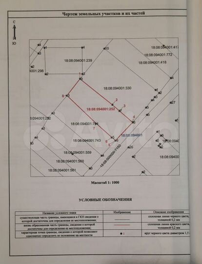 Участок 18 сот. (ИЖС)