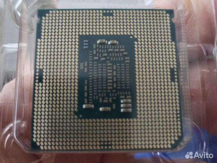 Процессор Intel Core i5-7500 SR335