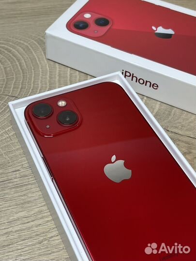 iPhone 13, 128 ГБ