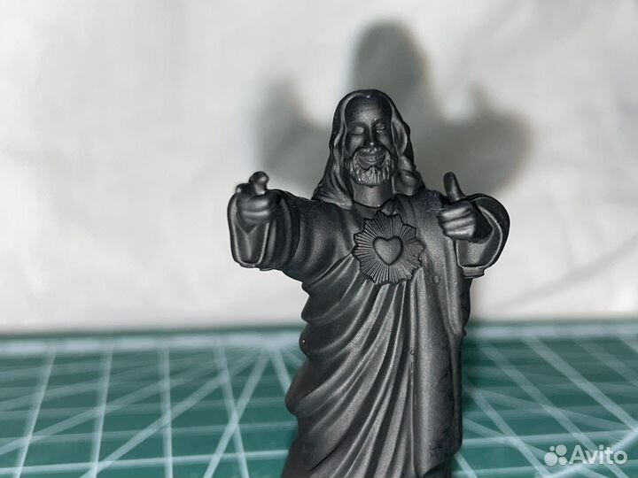 Иисус одобряет мем фигурка