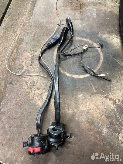 Запчасти на мотоцикл иж