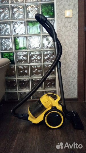 Пылесос Karcher vc 3