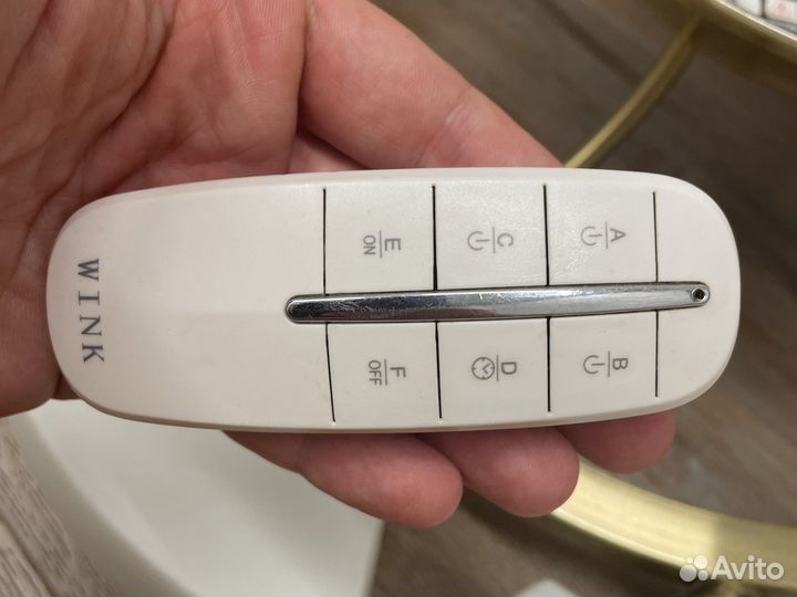 Контролер wink люстры