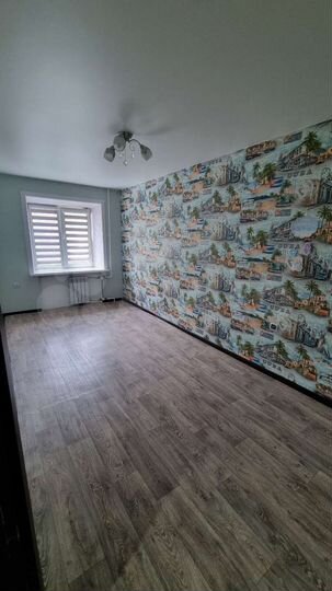 2-к. квартира, 42,9 м², 1/5 эт.