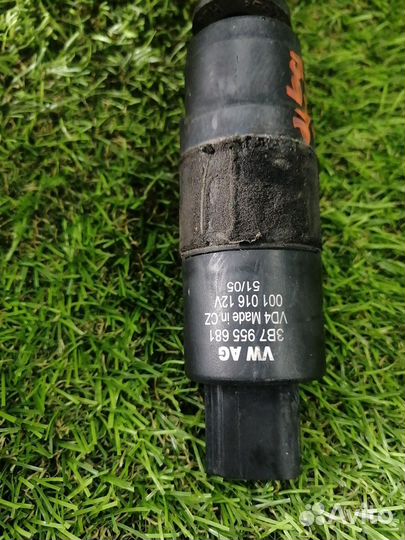 Мотор стеклоочистителя Volkswagen Passat B6