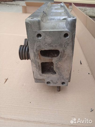 Головка блока цилиндров на умз 4216