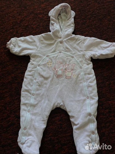 Вещи детские пакетом