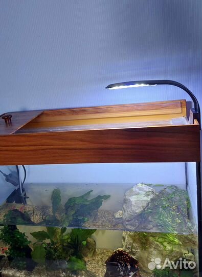 Лампа для аквариума