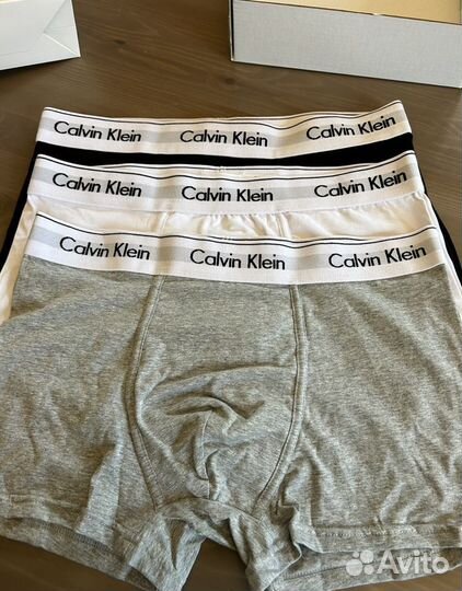 Трусы Calvin Klein оригинал