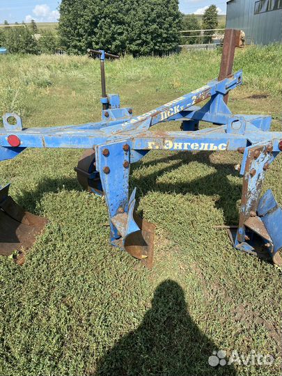 Плуг НПО«СУР» ПСК-3, 2018