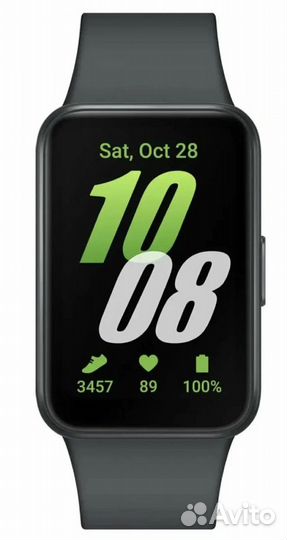 Смарт-часы Samsung Galaxy Fit 3 40mm Grey