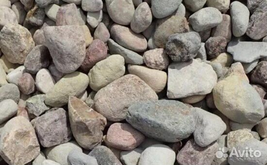 Купить песок с карьера гравий