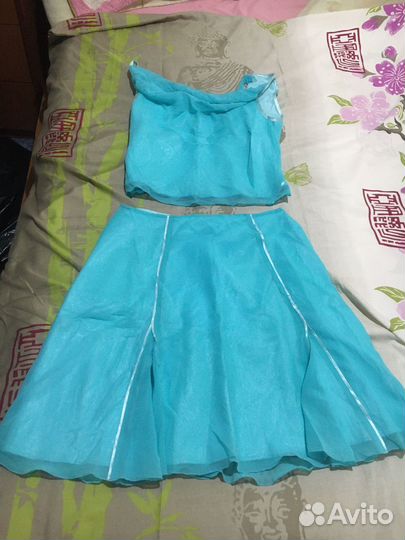 Женские вещи пакетом 44 бу