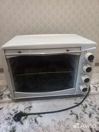 Духовка электрическая