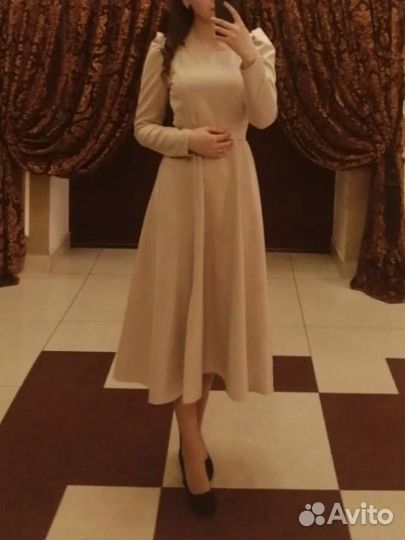 Платье женское как новое