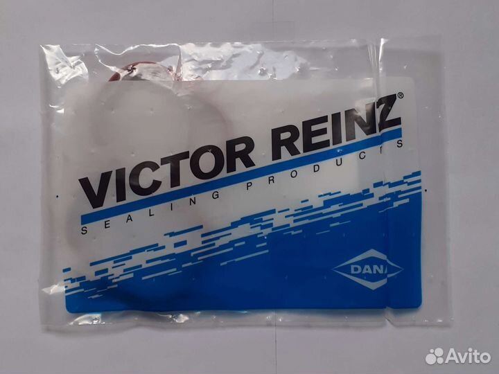 Прокладка впускного коллектора