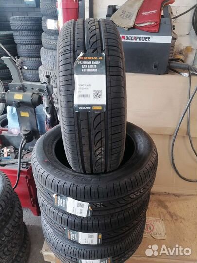 Pirelli Formula Energy 205/55 R16 91V