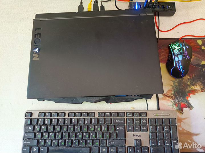 Lenovo legion y540 15irh