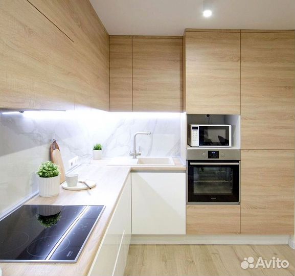 Кухни модерн от производителя. Доставка