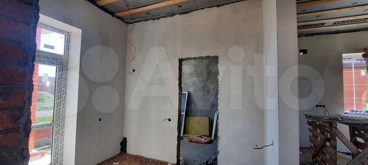 Дом 120 м² на участке 11 сот.