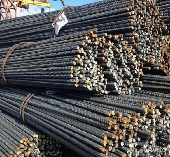 Арматура А-III