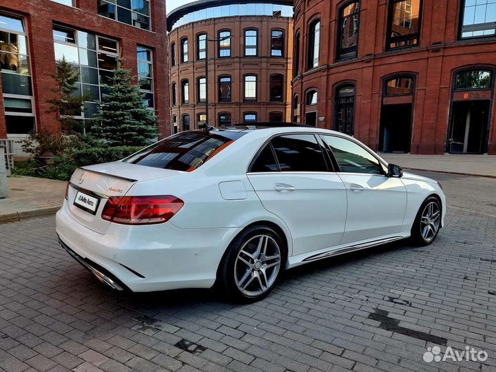 Mercedes-Benz E-класс 3.5 AT, 2013, 181 000 км