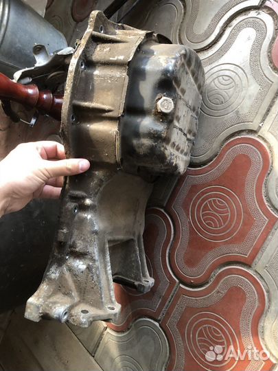 Поддон sonata ef 2.0 131