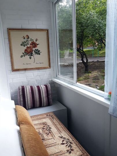 1-к. квартира, 34 м², 1/9 эт.