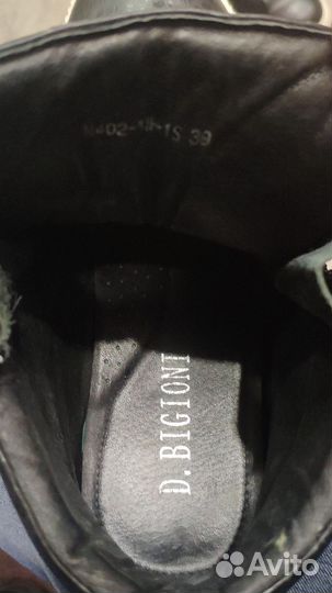 Кроссовки кеды женские 39 р