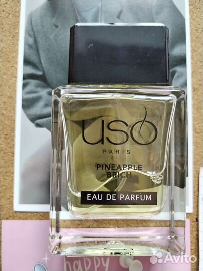 Мужская туалетная вода Uso