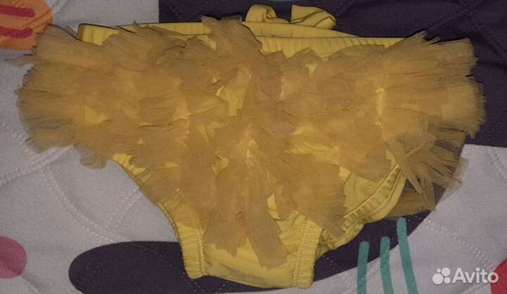 Трусики для плавания на малышку
