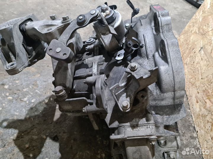 МКПП 6 ст. Opel Astra J. Chevrolet Cruze