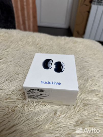 Samsung Galaxy Buds Live