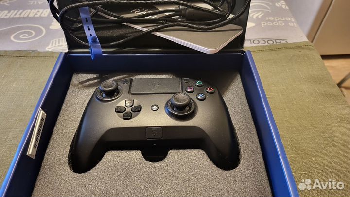 Razer Raiju Tournament Edition Ps 4 PC