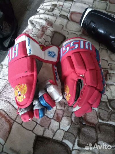 Хоккейная форма на взрослого