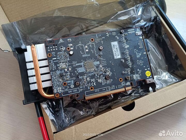 Видеокарта rx 5500 xt 8gb