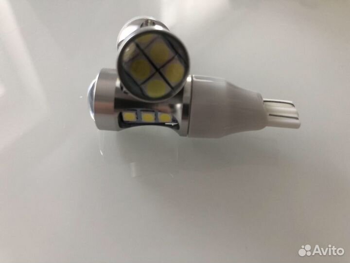 Лампочки Led w16w