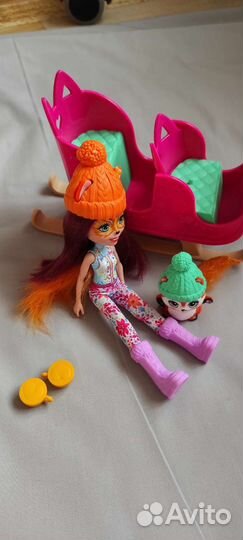 Энчантималс