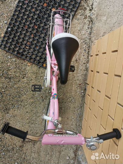 Велосипед детский Novatrack Tetris 14