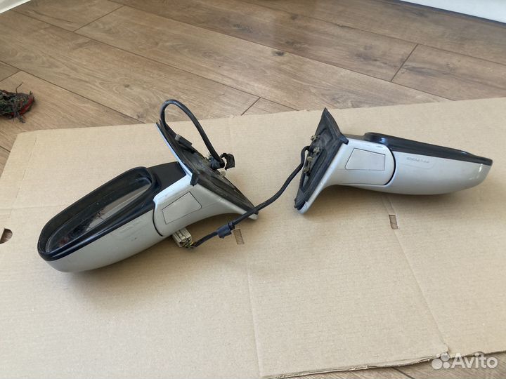 Зеркало боковое Toyota cresta 90