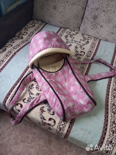 Переноска для детей