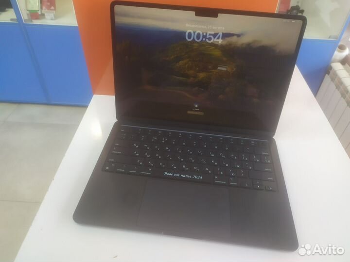 Ноутбук apple macbook air 13 m3