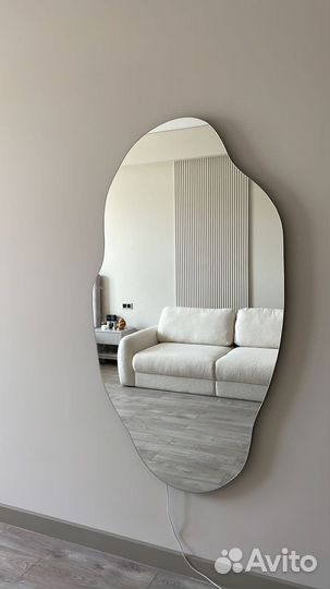 Зеркало с подсветкой