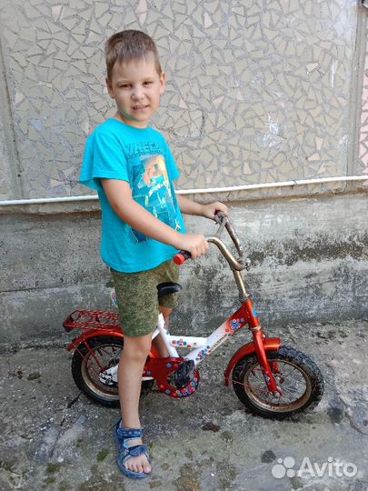 Велосипед детский
