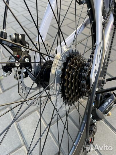 Велосипед 24