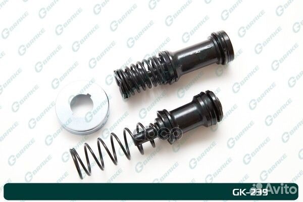 Ремкомплект тормозных цилиндров GK239 gbrake